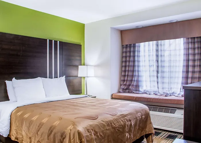 Quality Inn & Suites Maggie Valley - Cherokee Area