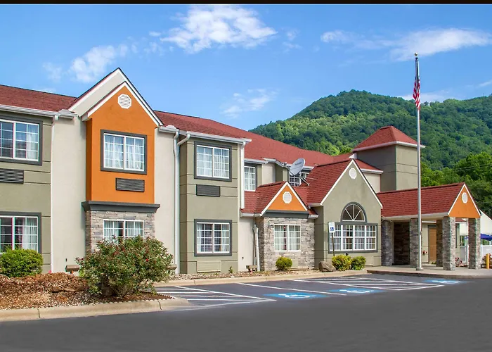 Quality Inn & Suites Maggie Valley - Cherokee Area