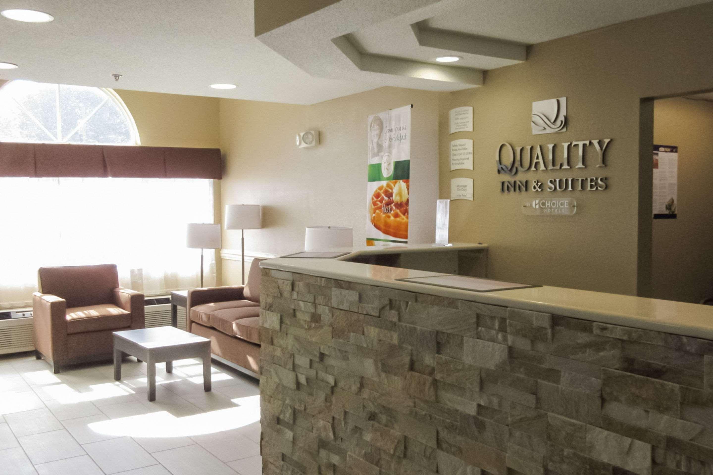 Quality & - Cherokee Area Hotel