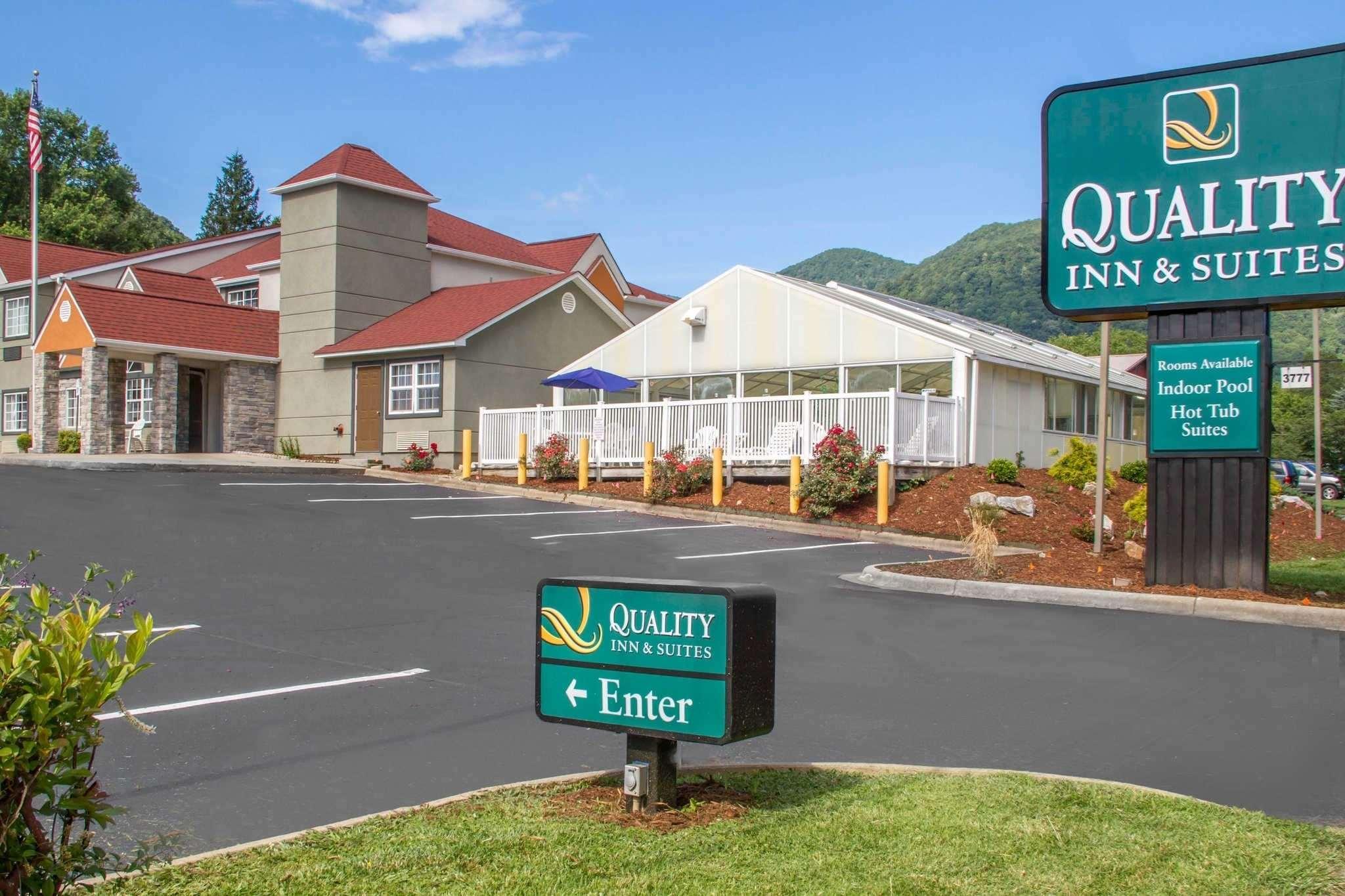 Quality & - Cherokee Area 2* Maggie Valley